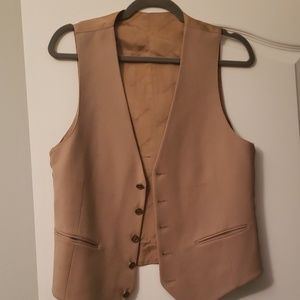 Vintage Yves Saint Laurent vest
